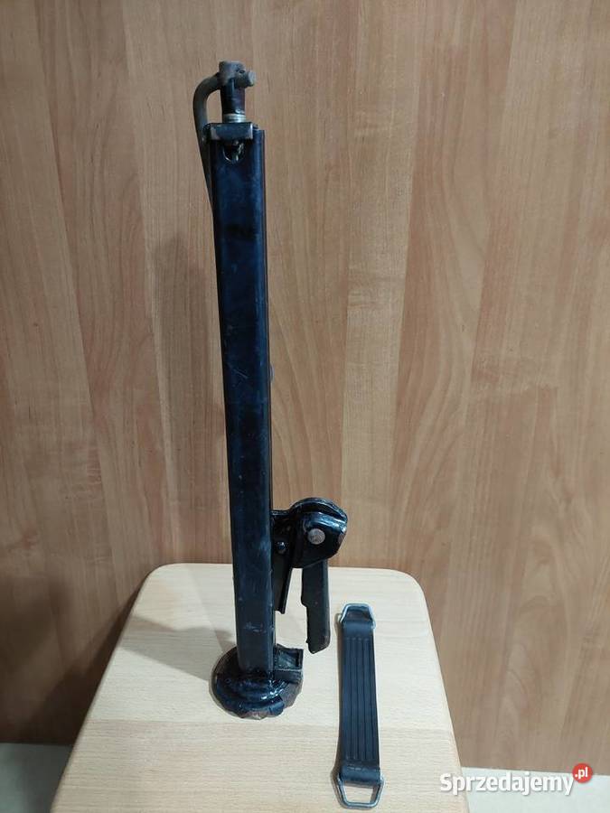Orginalny lewarek podnośnik fiat 126p Mysłowice