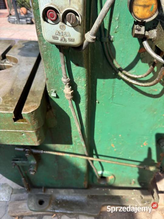 Prasa mimośrodowa K115A 50 ton ZSRR