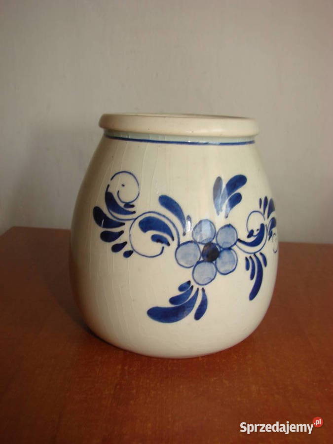 Delft Wings Works mały słoikpojemnik pomorskie Pruszcz Gdański sprzedam