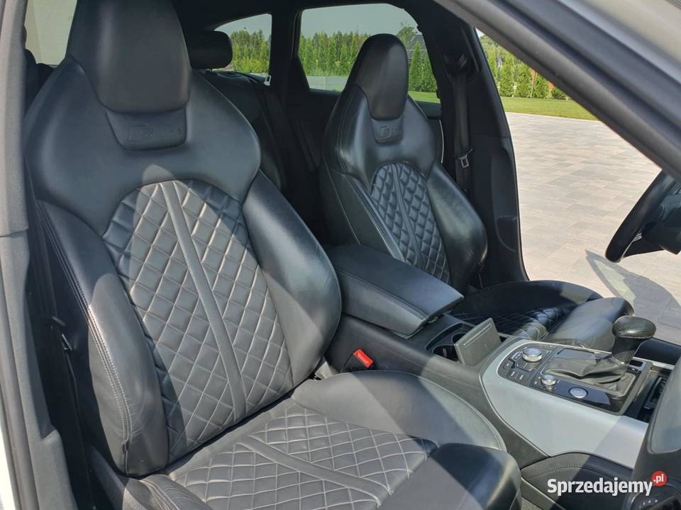 Audi A6 c7 30 BiTdi quattro ABT warmińsko-mazurskie Gołdap