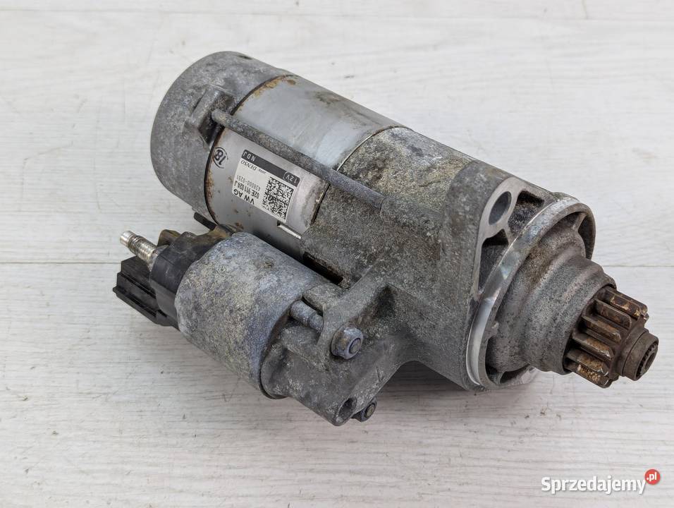 ROZRUSZNIK VW PASSAT B8 02E911024J 4380000251 Białystok