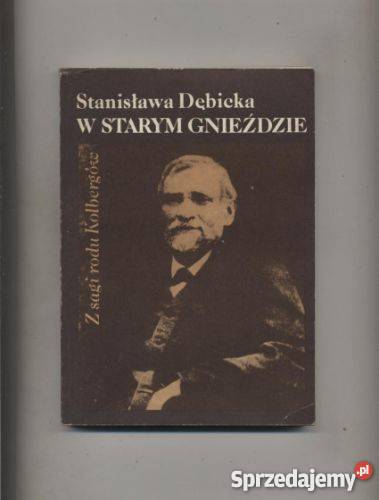 W starym gnieżdzie Z sagi rodu Kolbergów Szczecin