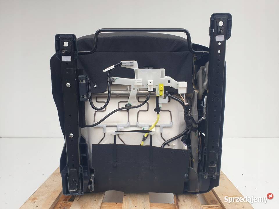 Toyota CHR CHR FOTELE KOMPLET FOTELI BOCZKI osobowe Rudka