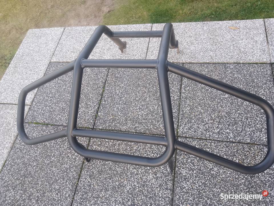 Bumper ZderzakOrurowanie przód Tgb BladeTarget Konin