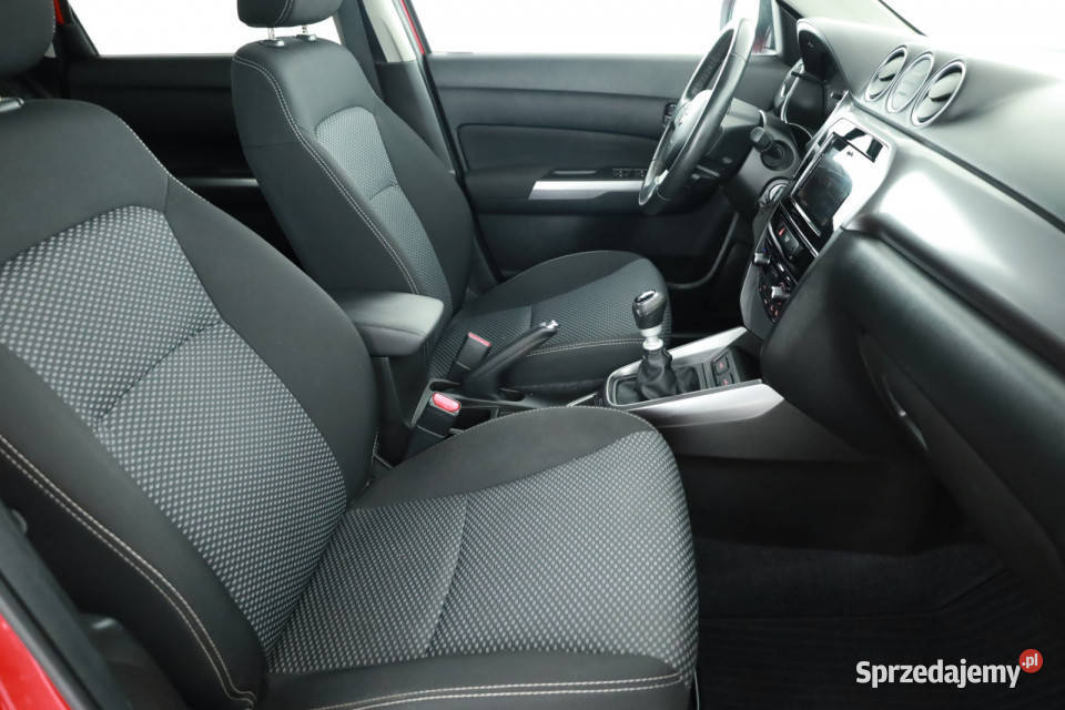 Suzuki Vitara 14 BoosterJet elektryczne lusterka mazowieckie Piaseczno