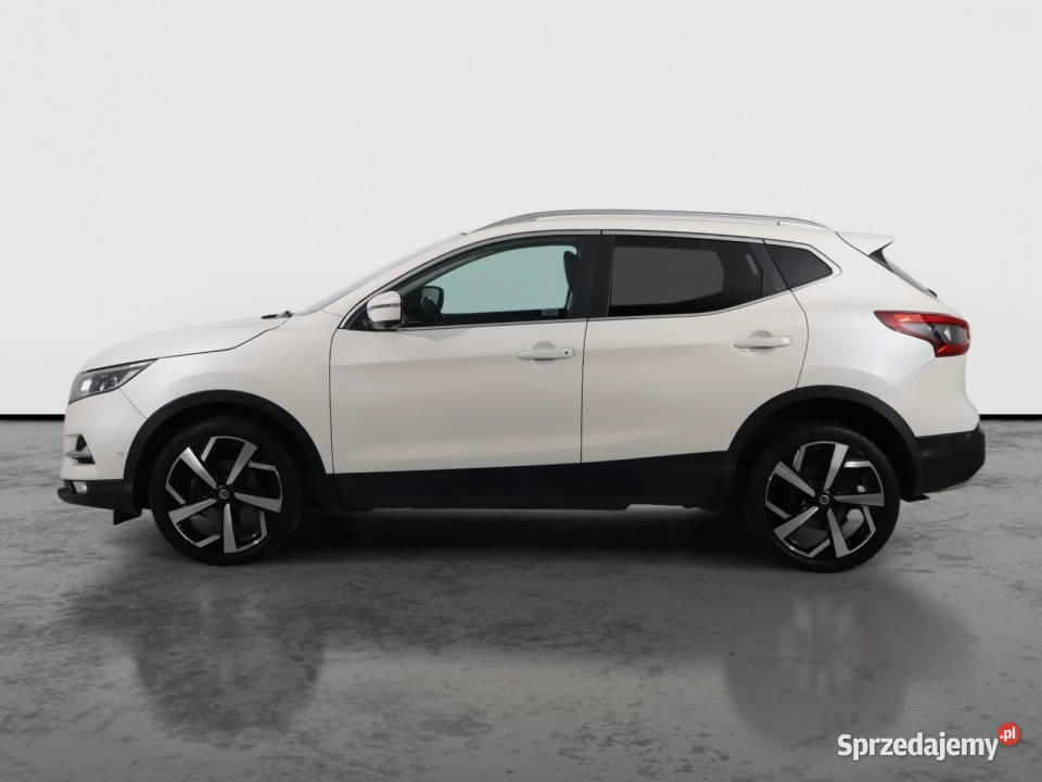 Nissan Qashqai 13 DIGT tempomat Katowice sprzedam