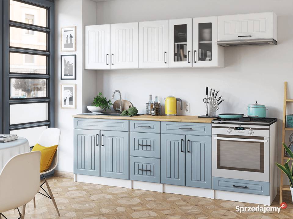 Kuchnia BERIZA 24 m KOBE MAT małopolskie Brody