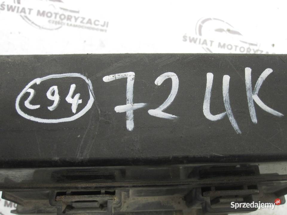 DODGE NITRO 08r skrzynka przekaźników Skrzynki bezpieczników Kielce sprzedam