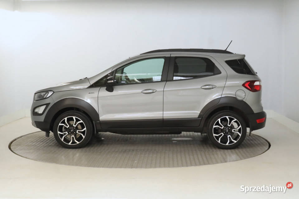 Ford Ecosport 10 EcoBoost Motoryzacja