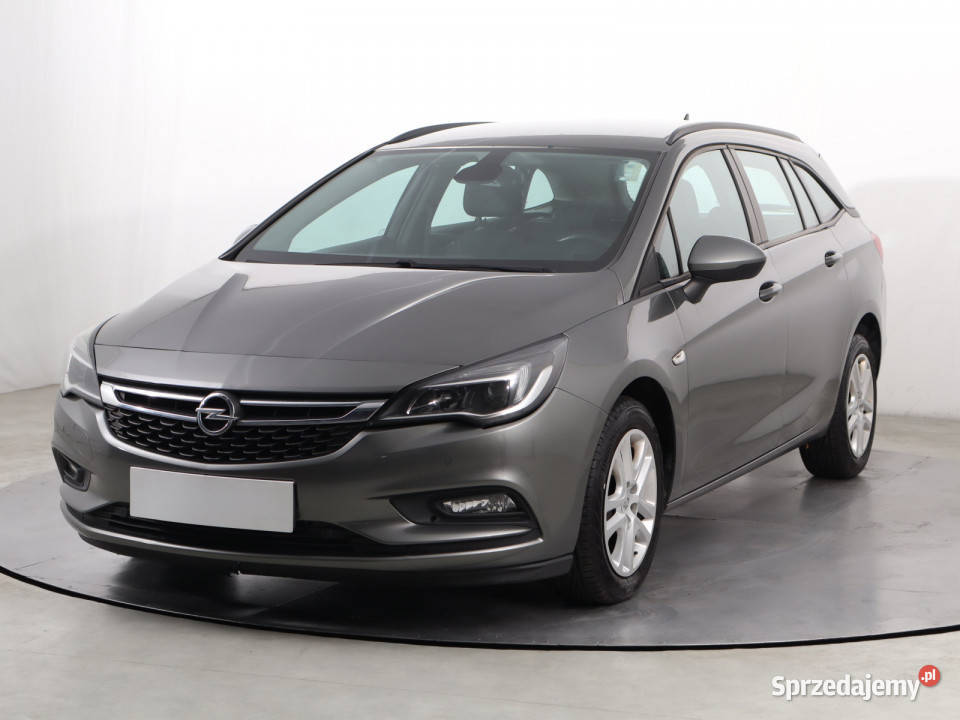 Opel Astra 14 T tempomat Katowice