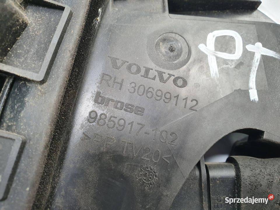 ZAMEK DRZWI PT VOLVO V50 30699112 kujawsko-pomorskie Lipno