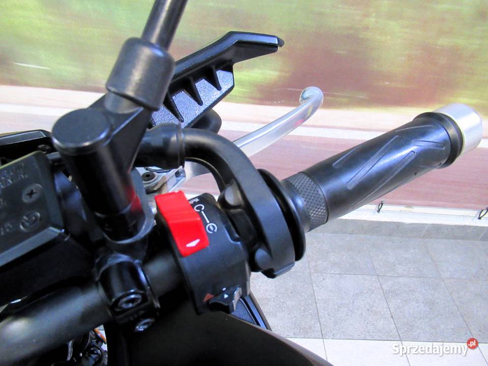 Yamaha MT07 Tracer 700 Akrapovic Crash pady Kutno