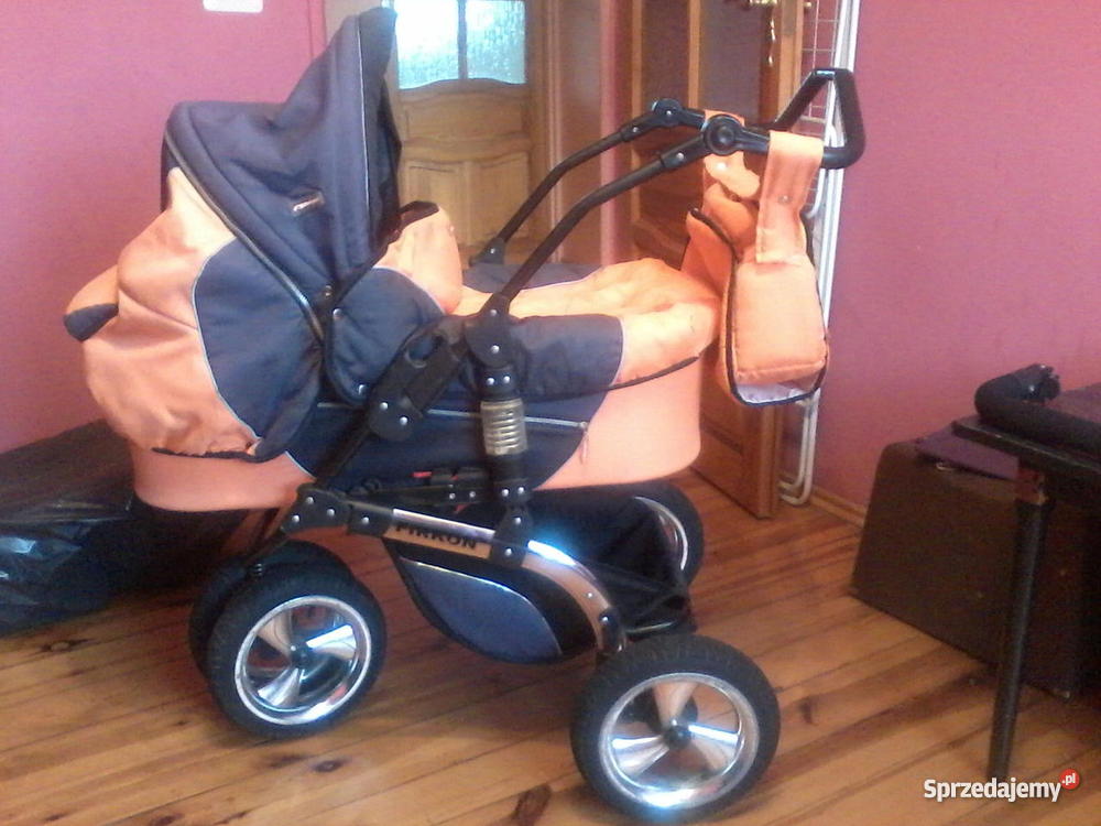 WÓZEK WIELOFUNKCYJNY FIRKON TWIST Łabiszyn