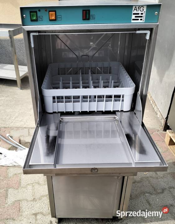 Zmywarka gastronomiczna do szkła i talerzy Słupia Kapitulna sprzedam