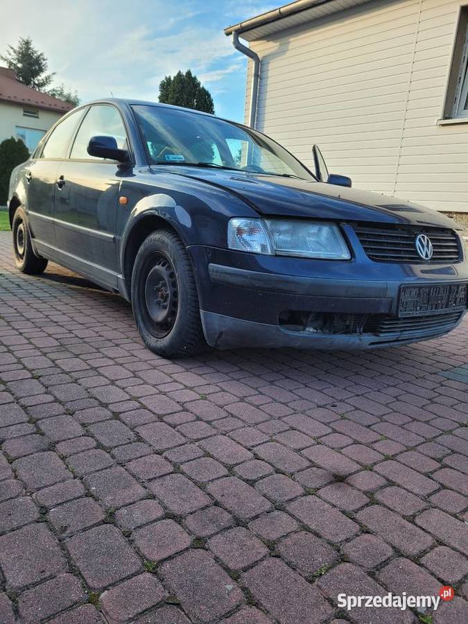 Części vw passat b5 przed lift 16 LN5Y Krosno