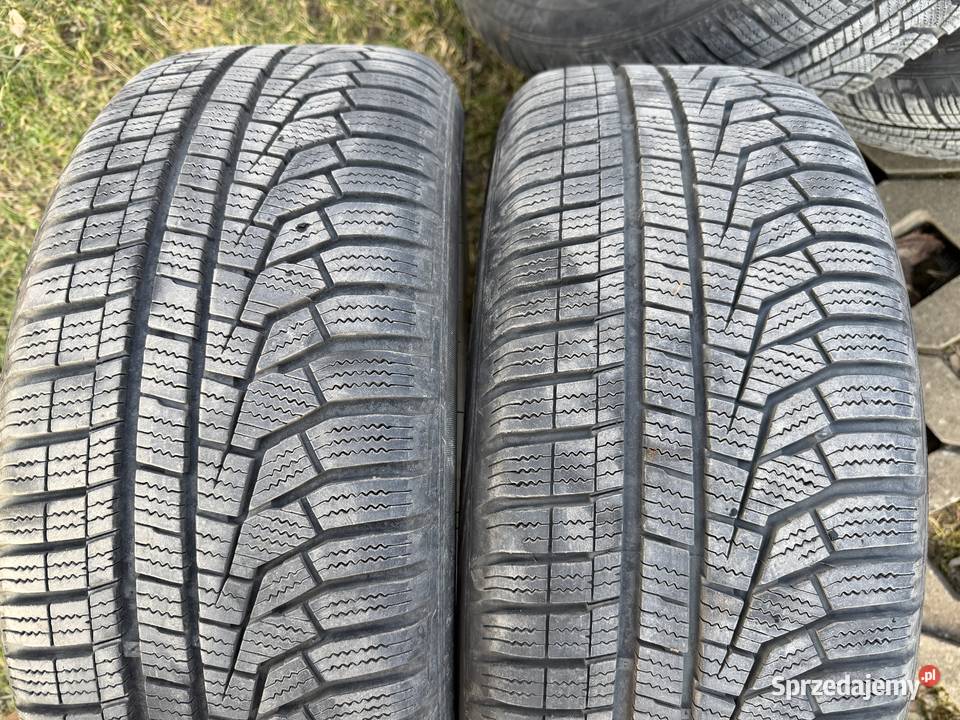 Koła zimowe 5x112 R17 Rial 75J ET38 70mm stan