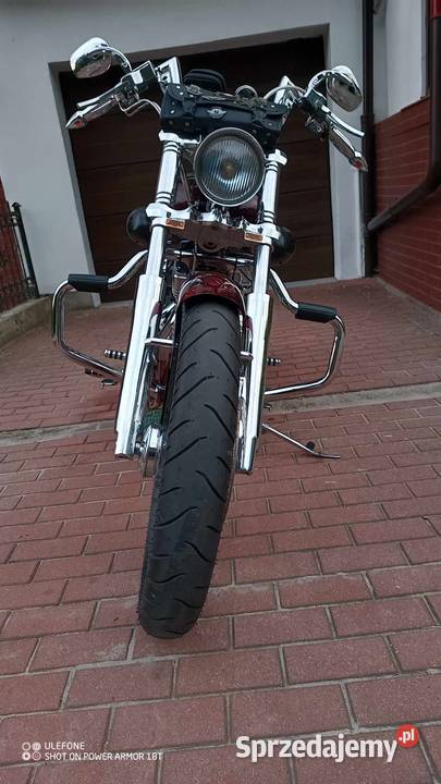 HarleyDavidson Rocker Custom 2015 SS EVO Koszalin