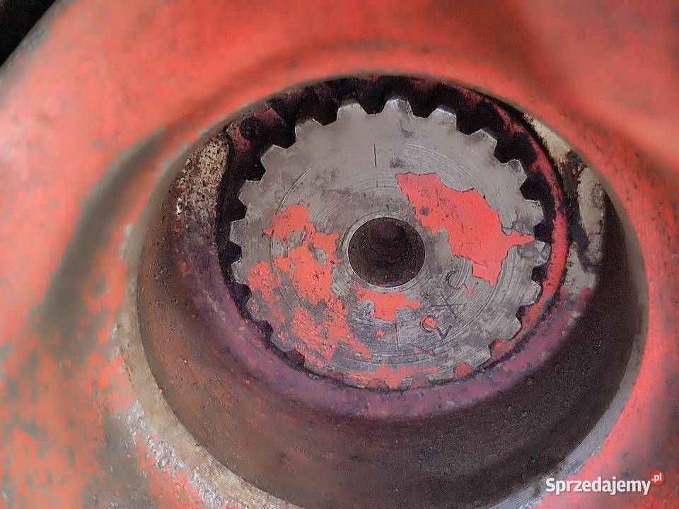 Dyferencjał 13X31 2616 141315 Manitou MLT 523 Wilkowo