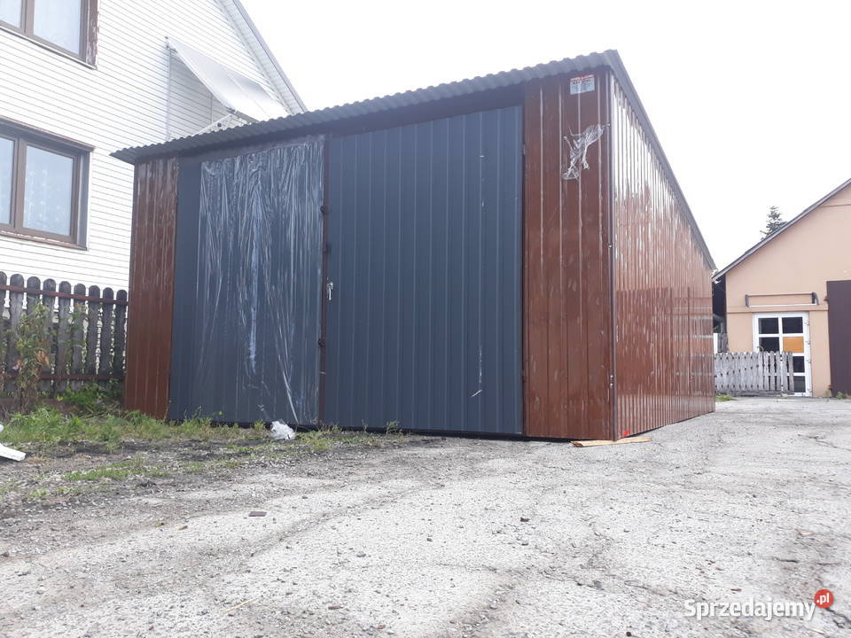 Blaszak II gatunek kolor 4x4 Żyrardów