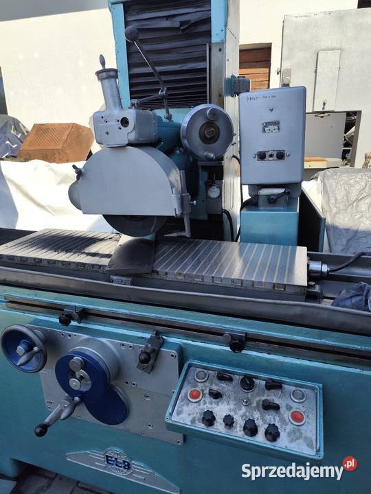 Szlifierka narzędziowa uniwersalna do płaszczyzn małopolskie Maków Podhalański sprzedam