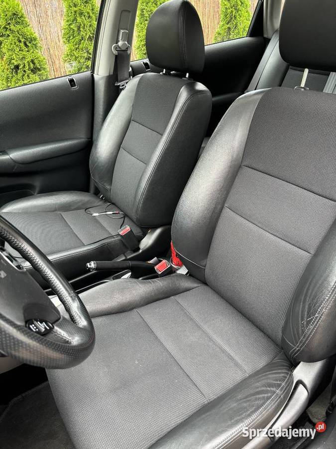 Honda Civic VII 20 Type S 160 160KM łódzkie Konstantynów Łódzki