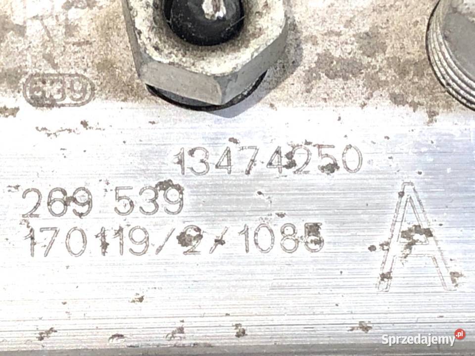 POMPA ABS OPEL MERIVA B 13474250 14 120 1017