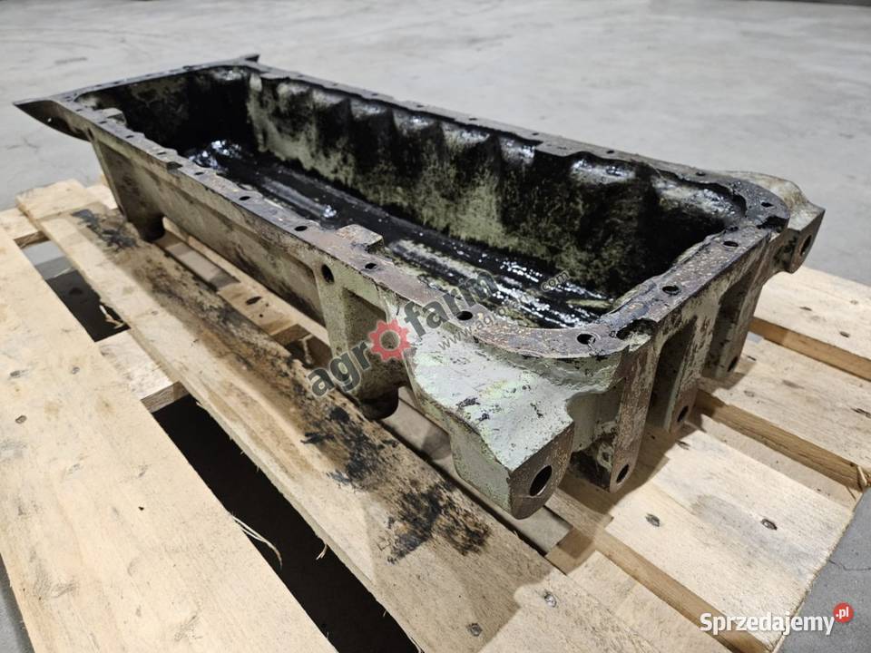 Miska oleju DeutzFahr DXBIS 110 120 dolnośląskie Byków