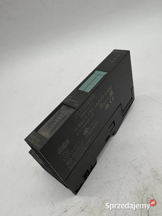Siemens 6ES7 1511AA050AB0 Interface Module Warszawa