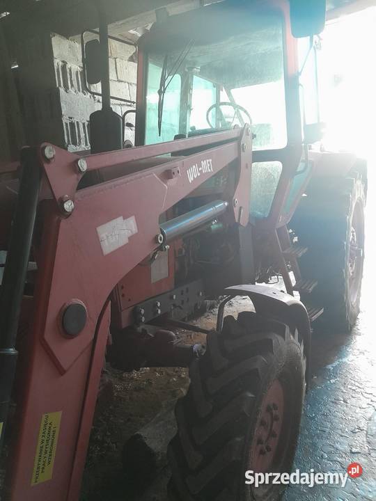 Ciągnik rolniczy MTZ 82 Rypin