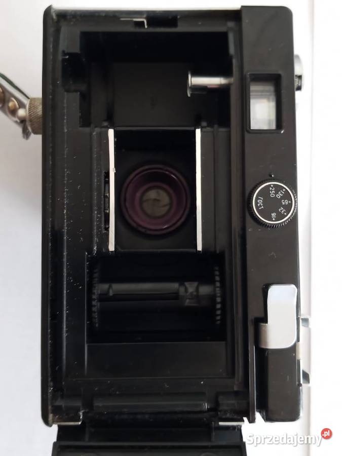 APARAT FOTOGRAFICZNY CCCP Pozostałe Szczecinek
