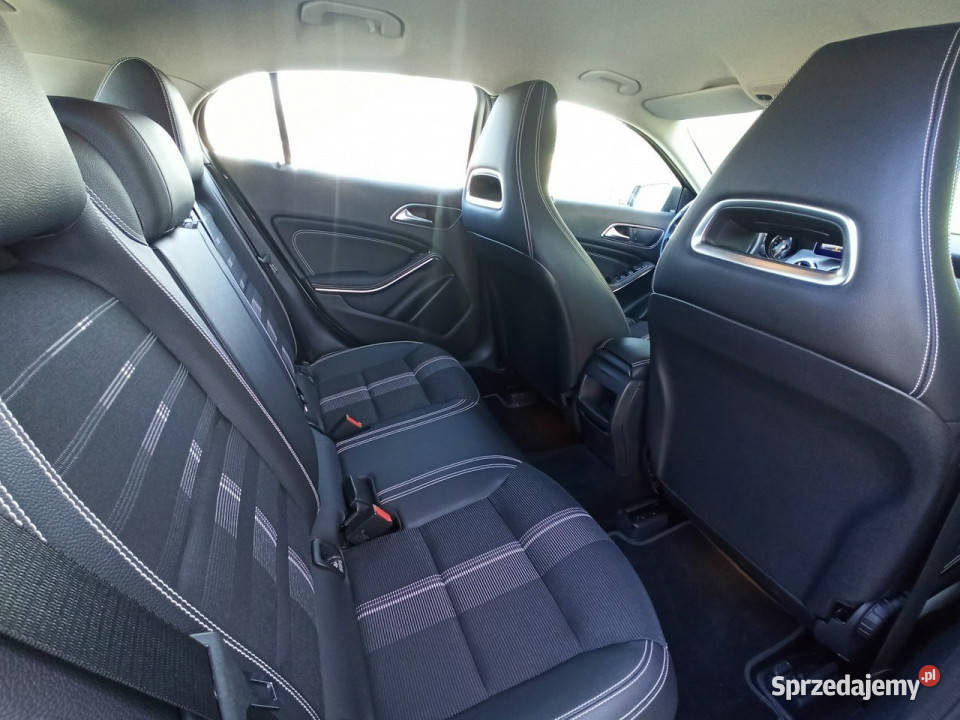 Mercedes GLA 200 56 bogata Zarejestrowany w Polsce podkarpackie