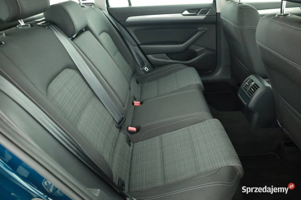 VW Passat 20 TDI mazowieckie Piaseczno