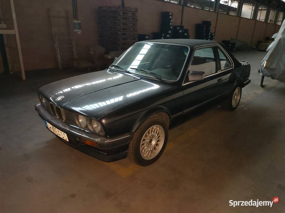 BMW BAUER 1985 benzyna Wrocław