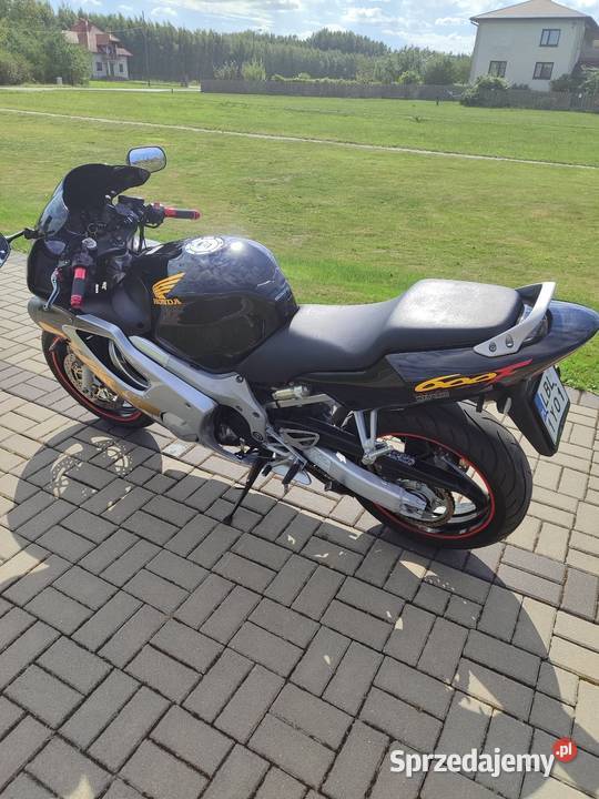 Honda CBR 600 F4