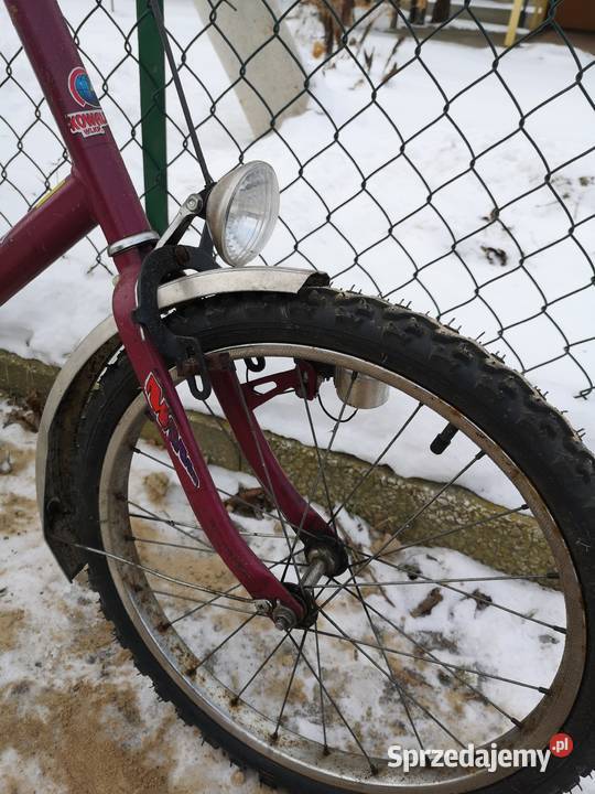 Rower Gil Rometrama1994r Gdańsk