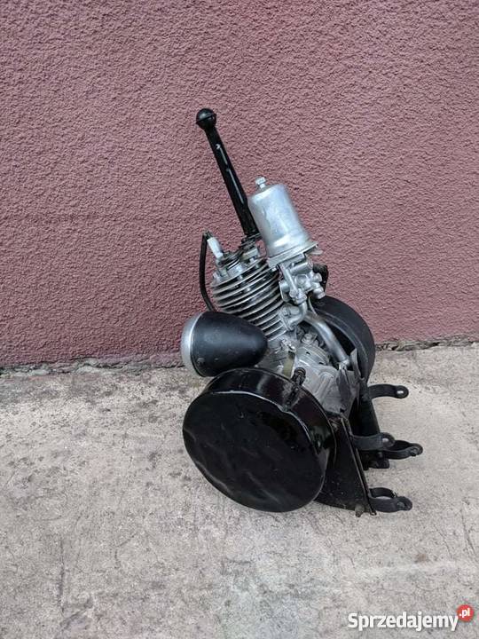 Silnik rowerowy Wsk Gnom WSK lubelskie Wohyń