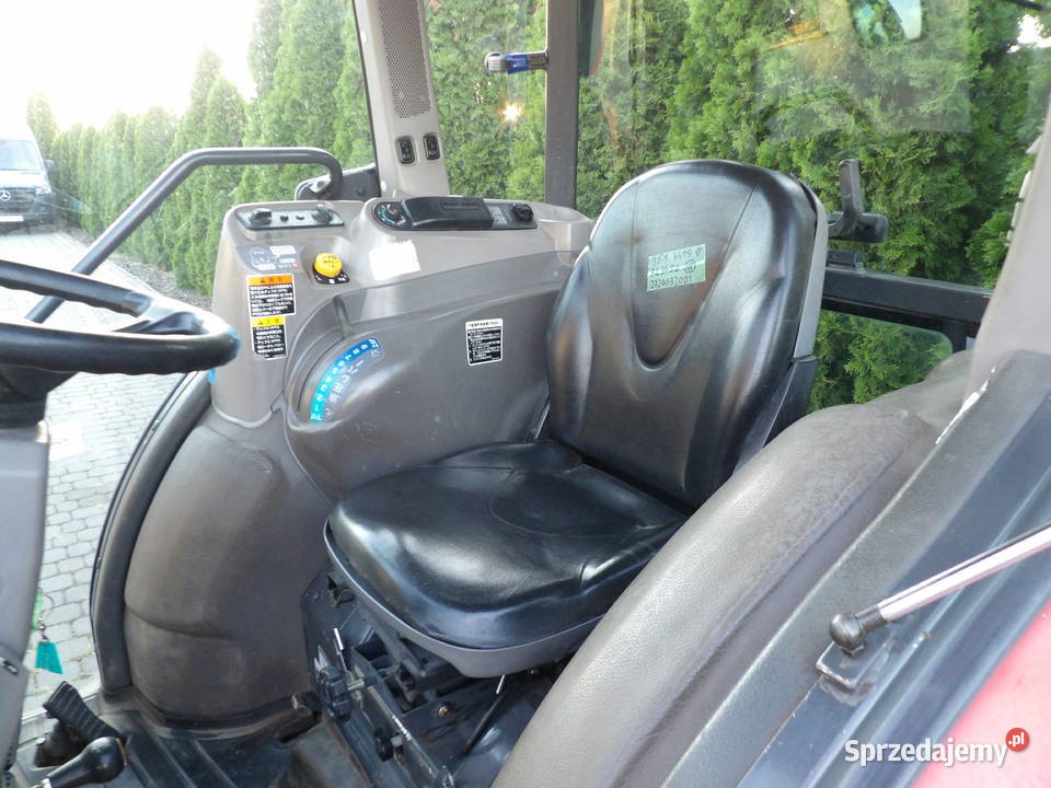 Kubota KL 3450 ZAREJESTROWANY 34 klima 4x4 Kubota wielkopolskie Włoszakowice
