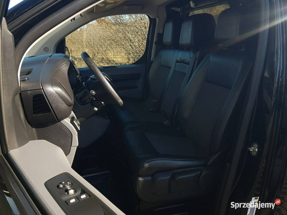 Toyota ProAce WARSZTAT SERWIS SZAFKi NARZĘDZIOWE elektryczne szyby sprzedam