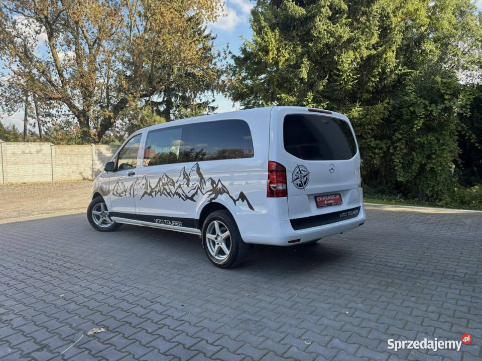 Mercedes Vito 22 16020166osobowy elektryczne szyby Złotniki Kujawskie
