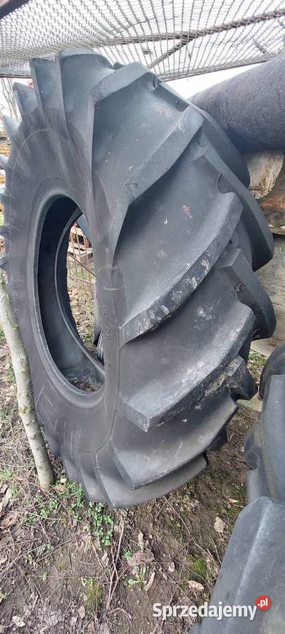 Opona rolnicza C355 C350 tył 1428 14928 Ślesin
