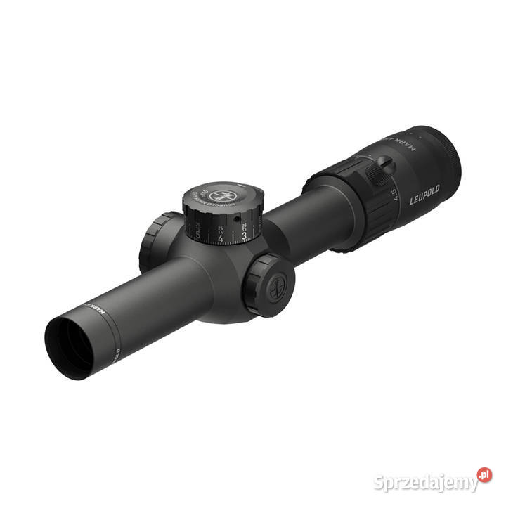 Luneta celownicza Leupold Mark 4HD 145x24 30mm mazowieckie Warszawa