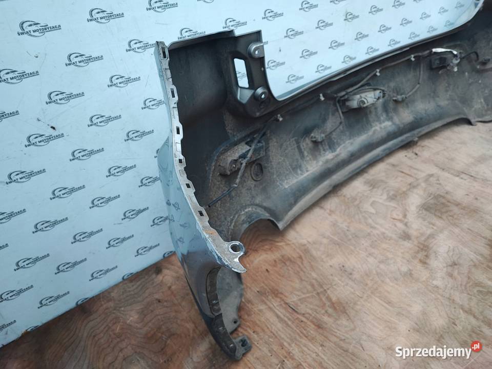 MITSUBISHI ASX I 11r zderzak tył PDC Kielce