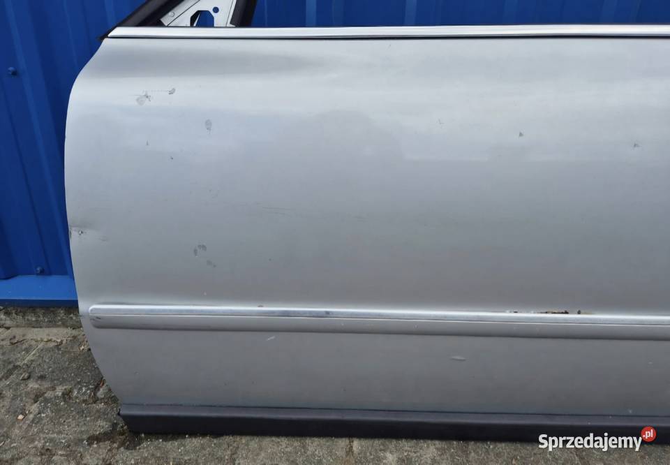DRZWI PRZÓD LEWY PRZEDNIE LEWE VW PASSAT B5 FL Działoszyce