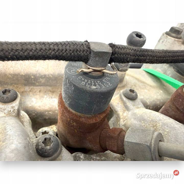SILNIK D5244T Volvo S60 V70 II S80 XC70 XC90 24 sprzedam
