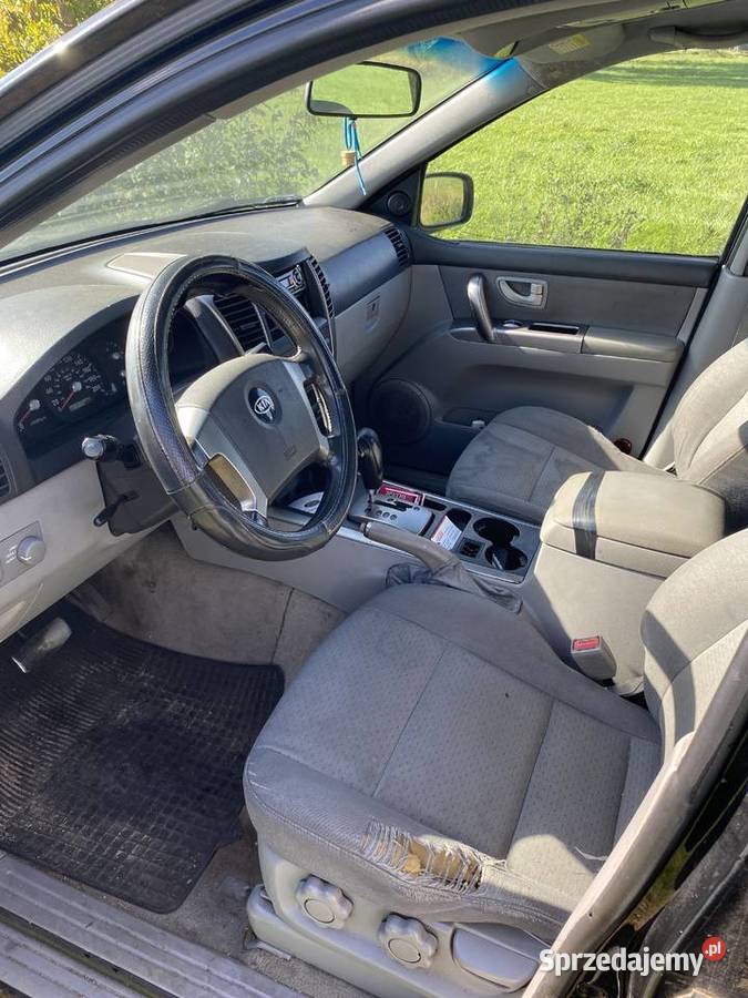 Kia Sorento 25 EX Radziłów
