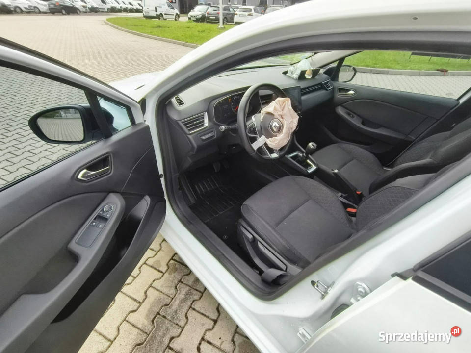 Renault Clio NOWY MODEL 15 dci 85 ledy tablet małopolskie Kęty