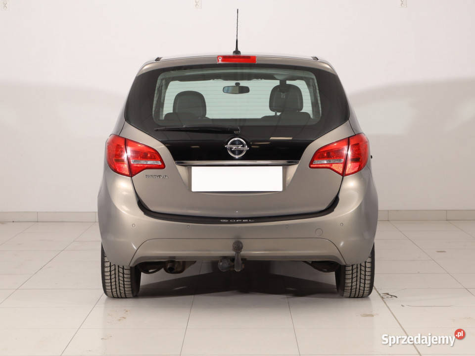 Opel Meriva 14 i isofix Piaseczno