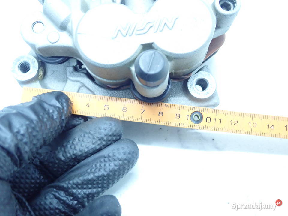 Zacisk Hamulca Hamulcowy Przód Suzuki RM 250 Strzelce Krajeńskie