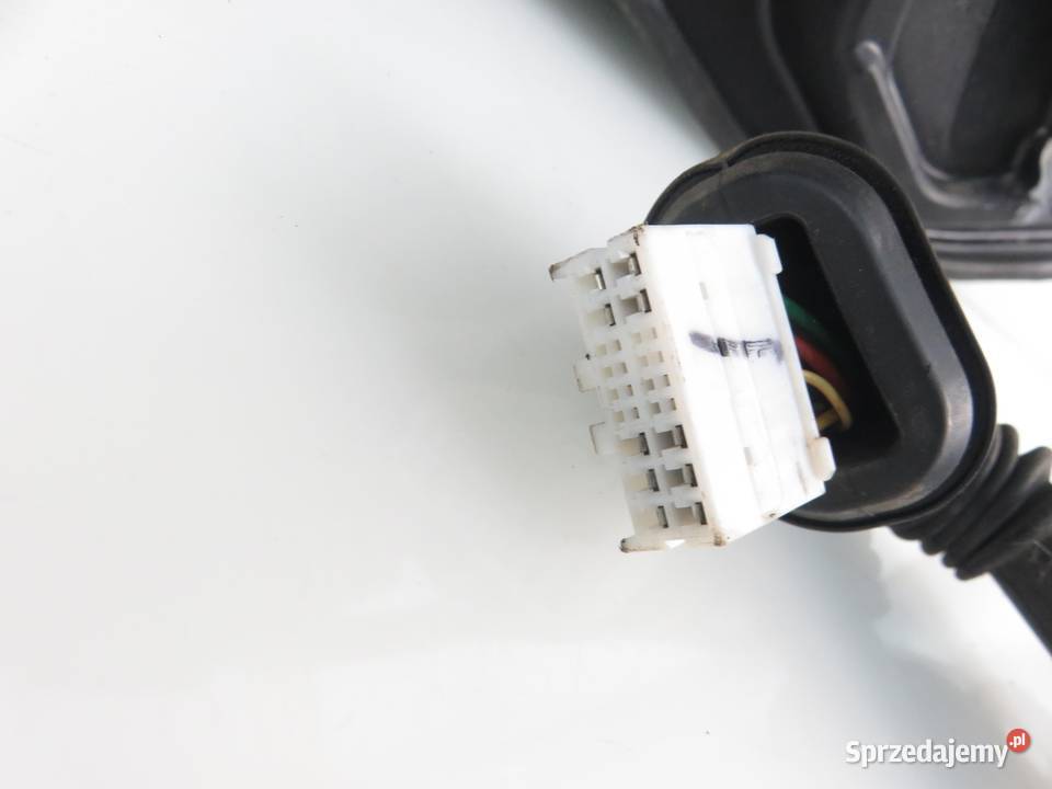 PODNOŚNIK SZYBY PRAWY TYLNY SONATA VI 834803Q001 Mechanizmy opuszczania szyb