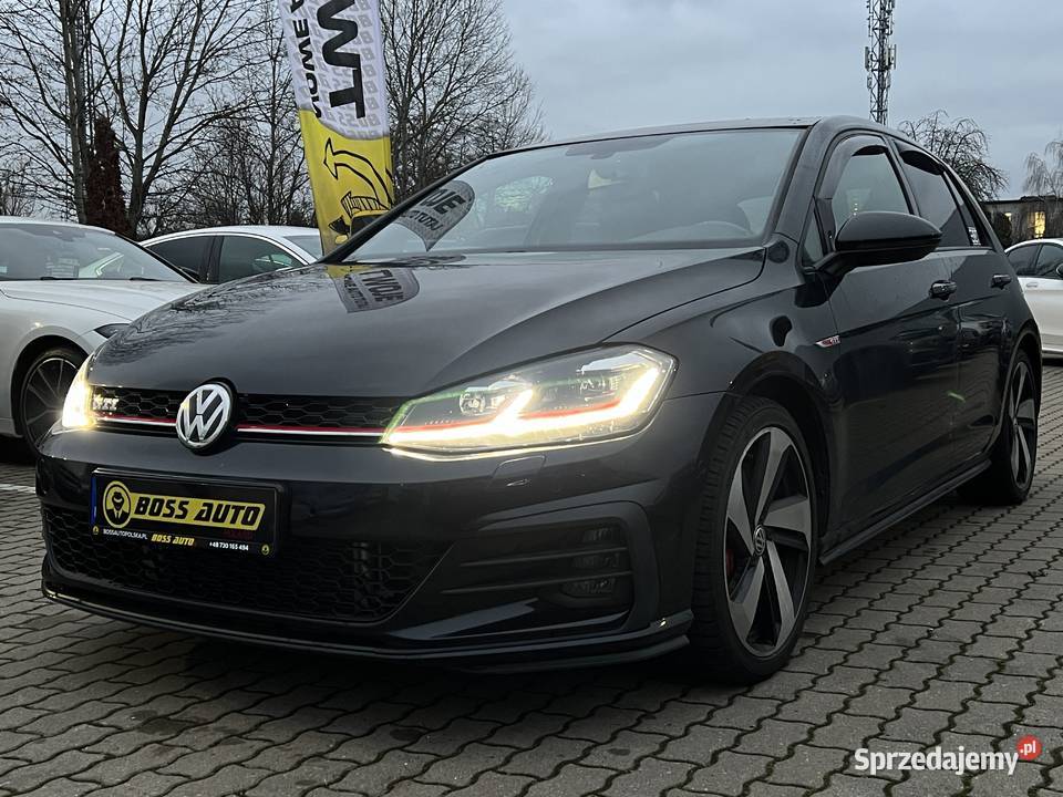 Volkswagen Golf GTI 2018 Warszawa